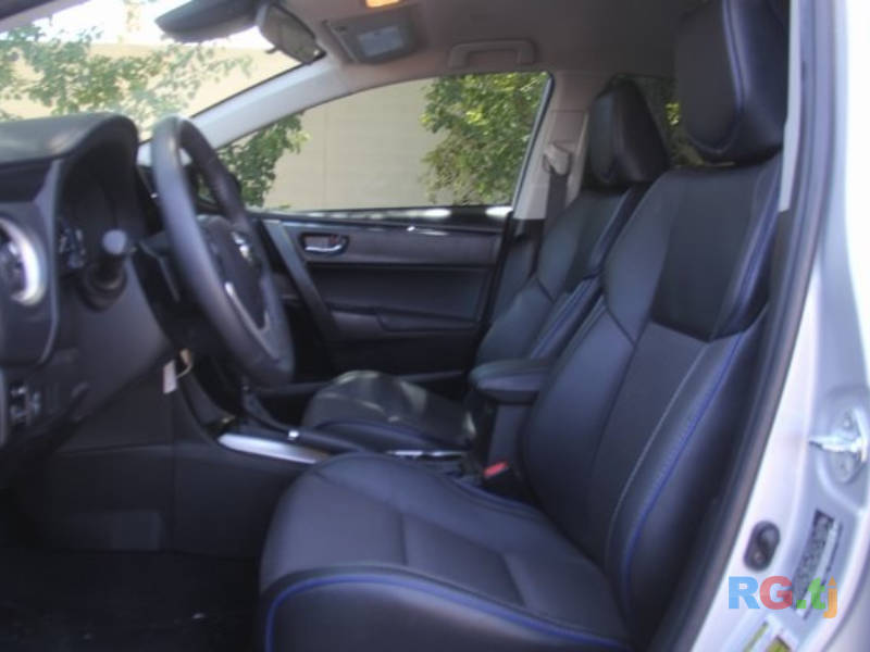 Toyota Corolla Моя машина срочно продается 1.8 2017 г.