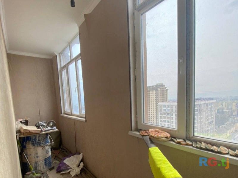 3-комн. квартира, 109 м² 14 этаж на продажу