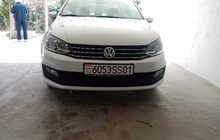 Volkswagen Polo 1.6 2019 г.