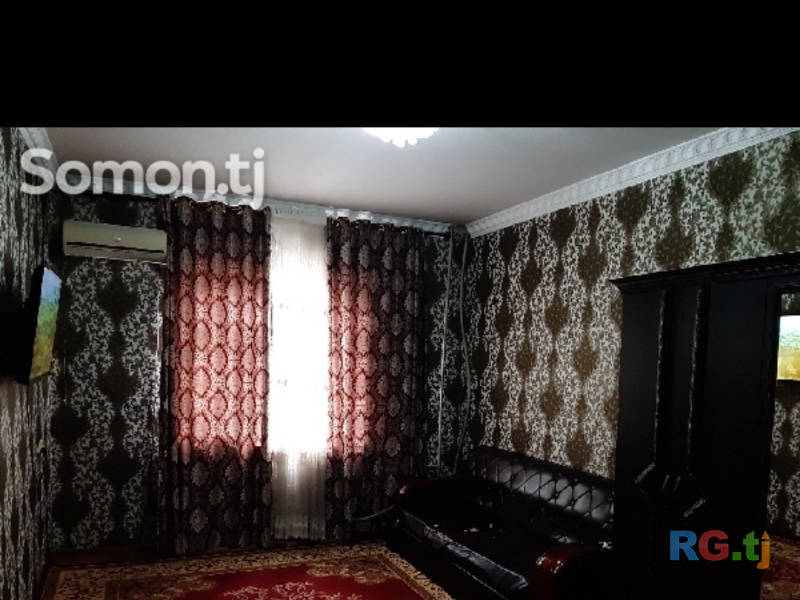 1-комн. квартира, 46 м² 3 этаж на продажу