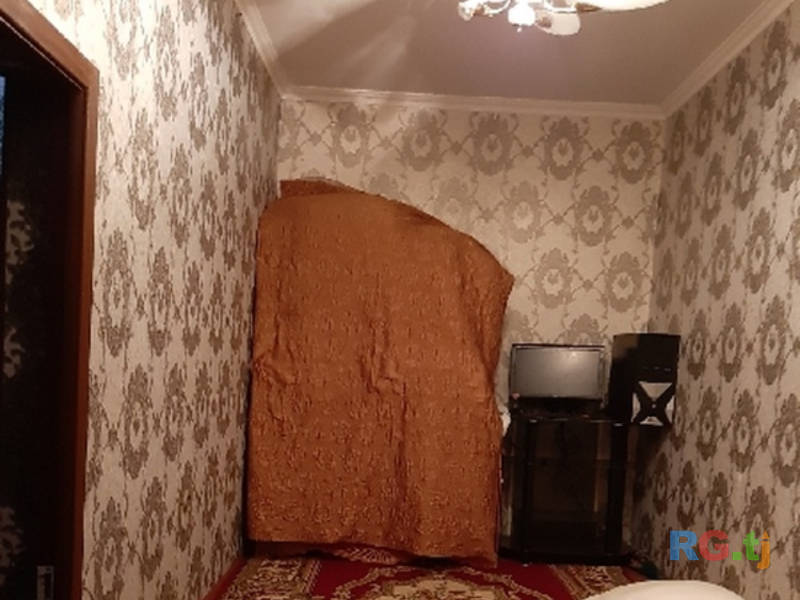 1-комн. квартира, 46 м² 3 этаж на продажу