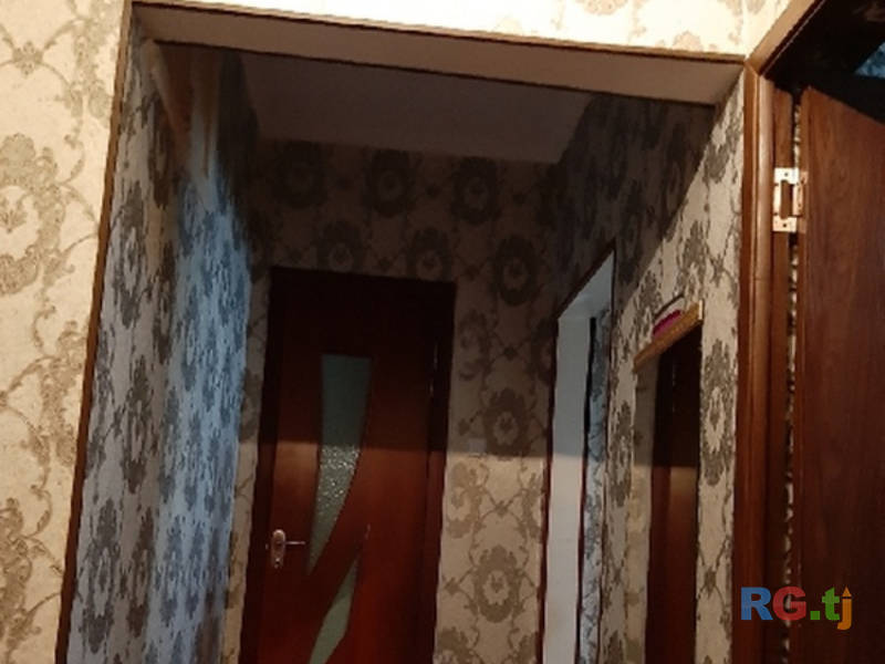 1-комн. квартира, 46 м² 3 этаж на продажу