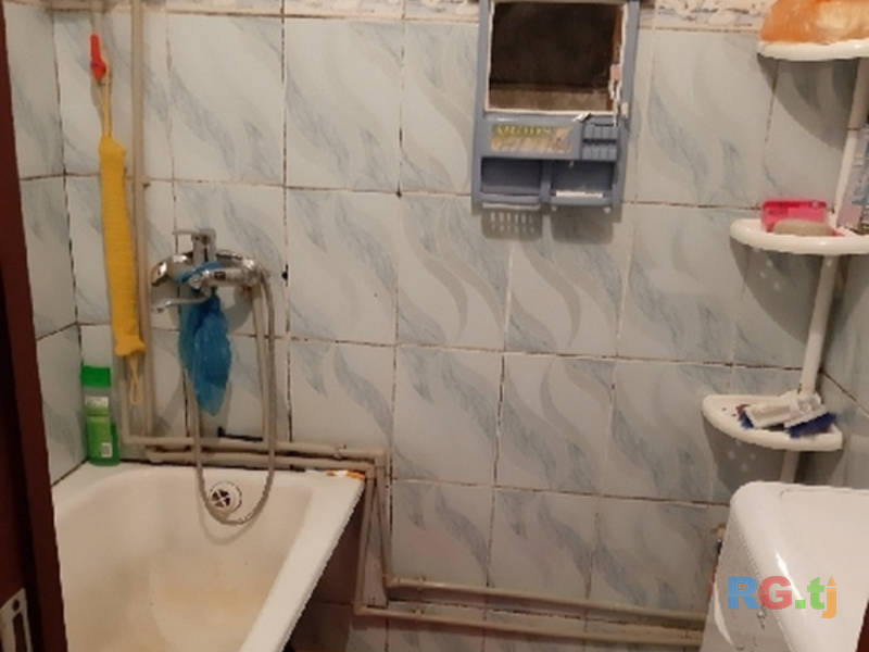 1-комн. квартира, 46 м² 3 этаж на продажу