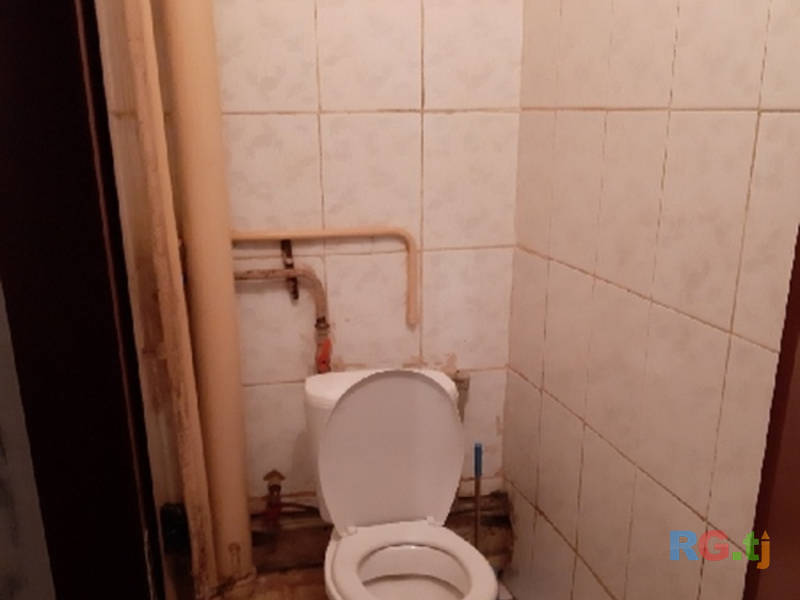 1-комн. квартира, 46 м² 3 этаж на продажу