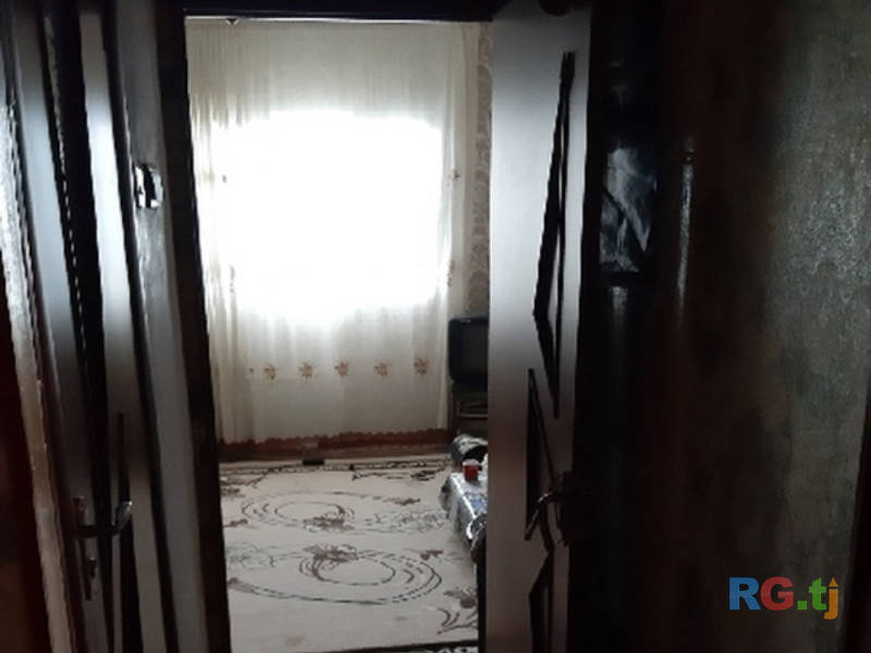 1-комн. квартира, 46 м² 3 этаж на продажу