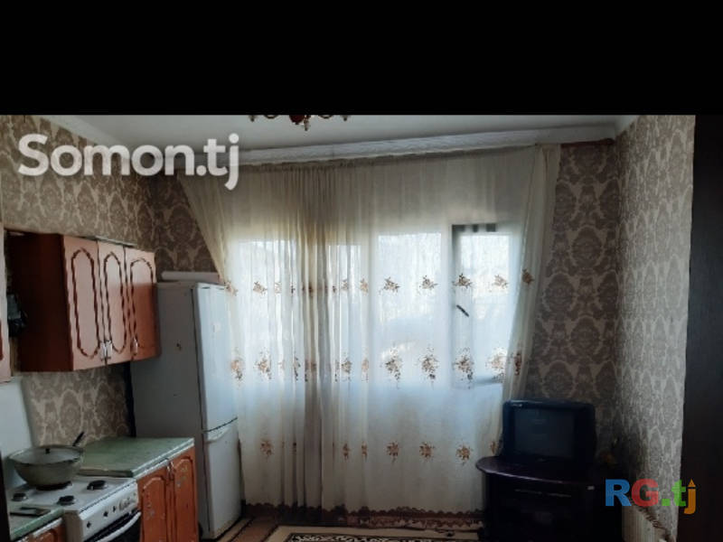 1-комн. квартира, 46 м² 3 этаж на продажу