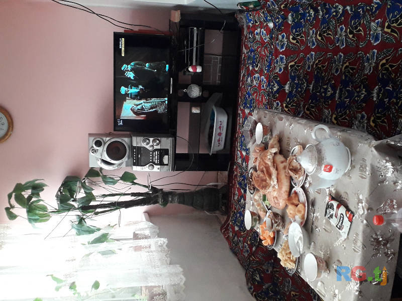 3-комн. квартира, 72 м² 1 этаж на продажу
