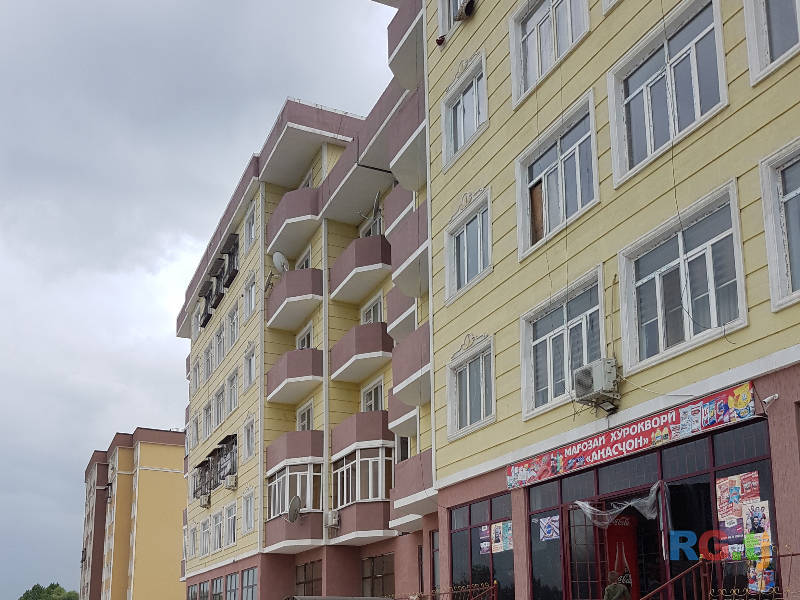 2-комн. квартира, 74 м² 3 этаж на продажу