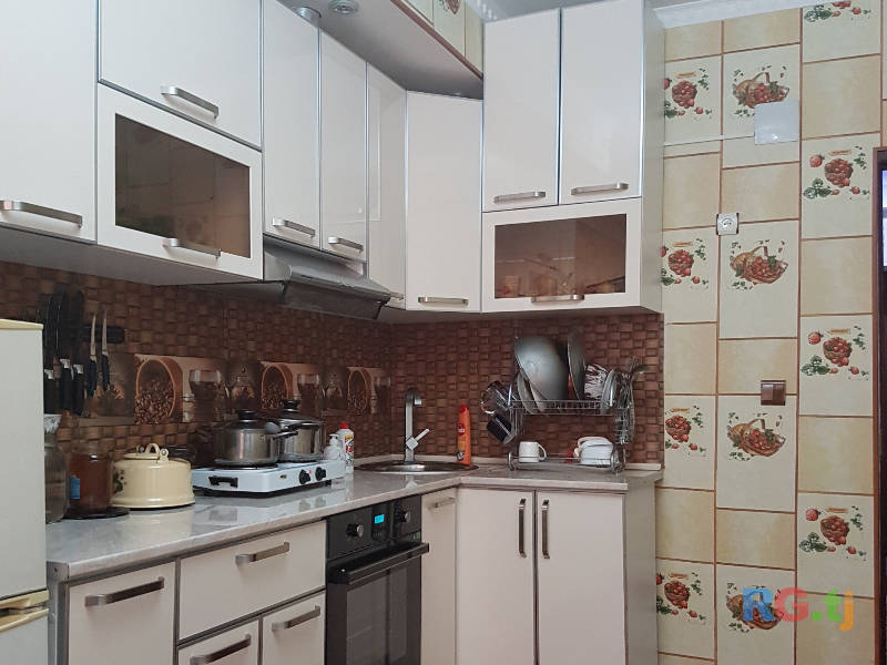 2-комн. квартира, 74 м² 3 этаж на продажу