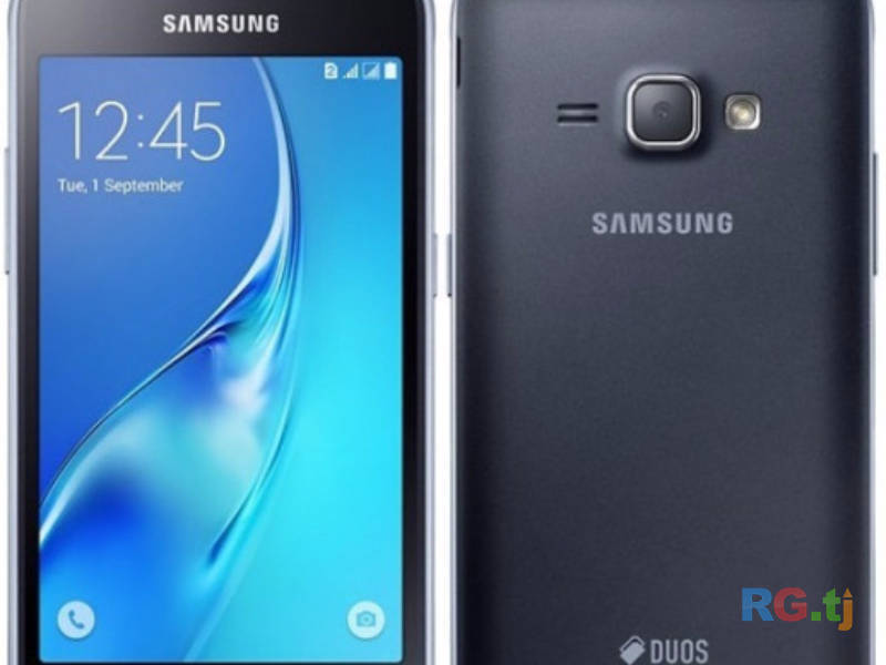 Galaxy j1 2016