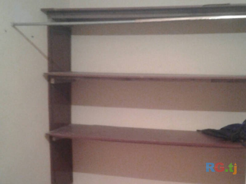 2-комн. квартира, 3 этаж на продажу
