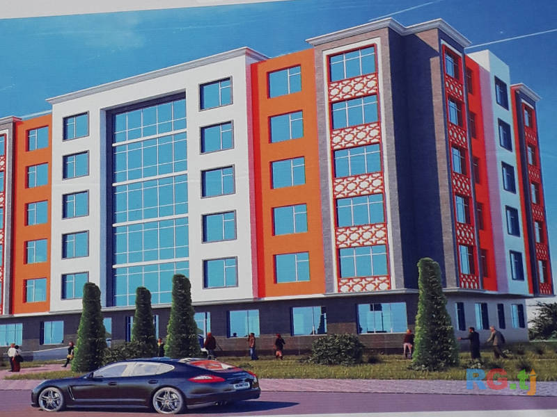 1-комн. квартира, 30 м² 1 этаж на продажу