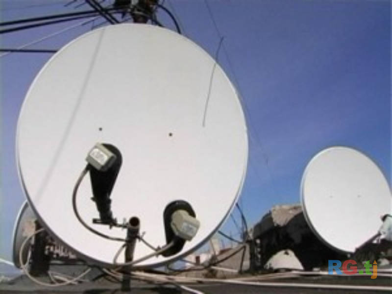 Установка и настройка спутниковых параболических антенн