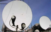 Установка и настройка спутниковых параболических антенн