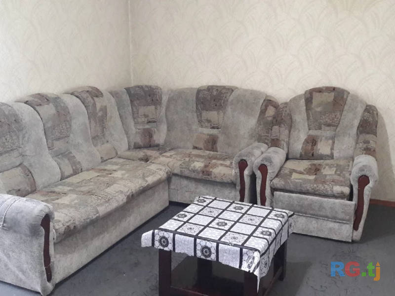 2-комн. квартира, 3 этаж в аренду