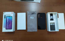 Redmi Note 8 black 4/64