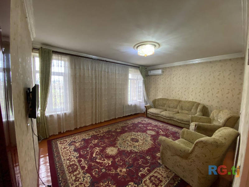 2-комн. квартира, 60 м² 4 этаж на продажу