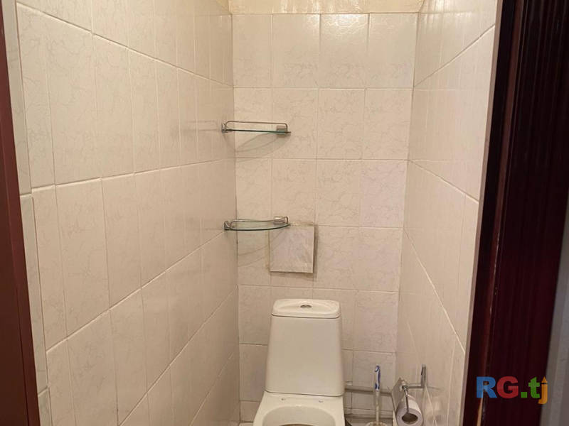 2-комн. квартира, 60 м² 4 этаж на продажу