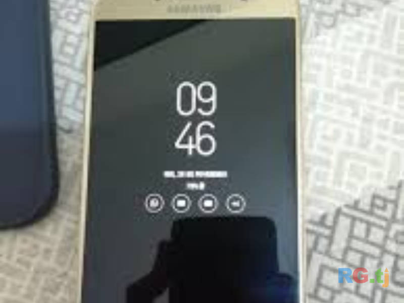 Samsung Galaxy A5 2017 Gold 32 Gb