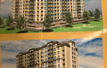 3-комн. квартира, 110 м² 4 этаж на продажу