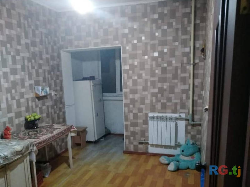 2-комн. квартира, 53 м² 9 этаж на продажу