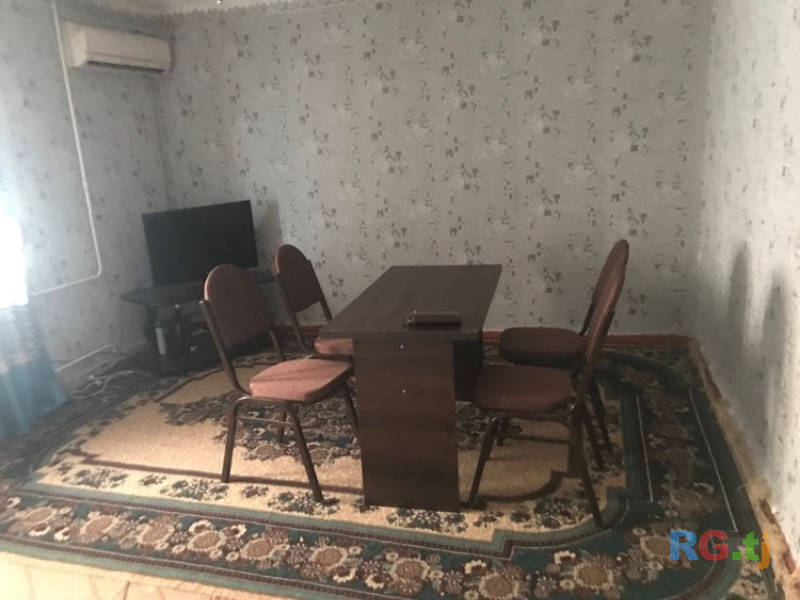 1-комн. квартира, 27 м² 3 этаж в аренду