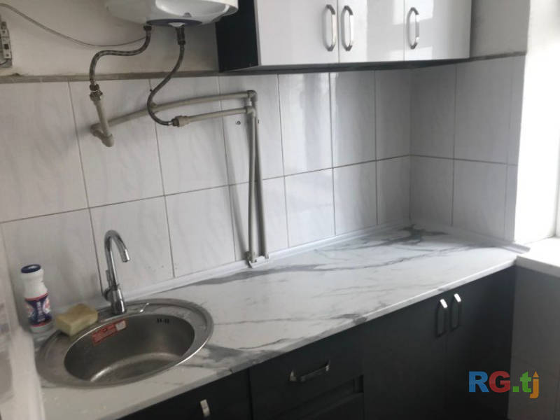 1-комн. квартира, 27 м² 3 этаж в аренду