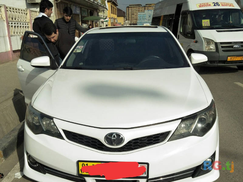 Toyota Camry 2.5 2012 г.