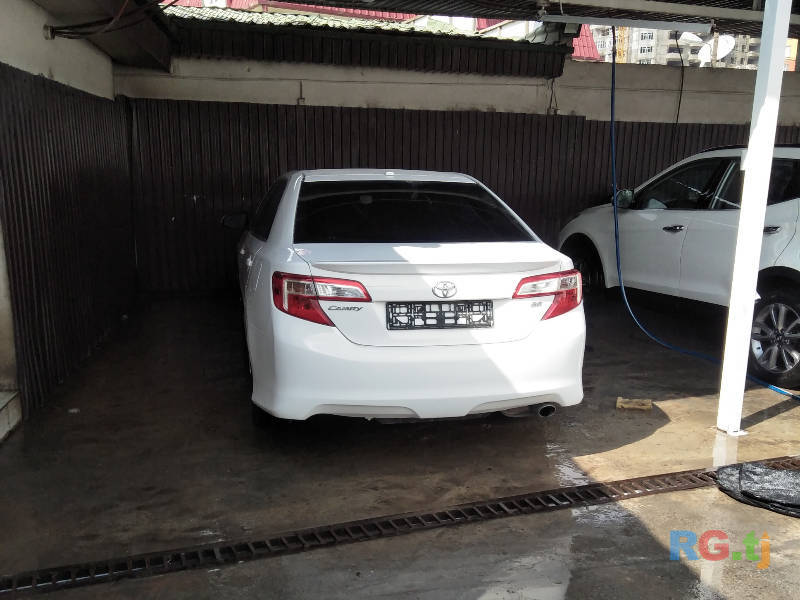 Toyota Camry 2.5 2012 г.