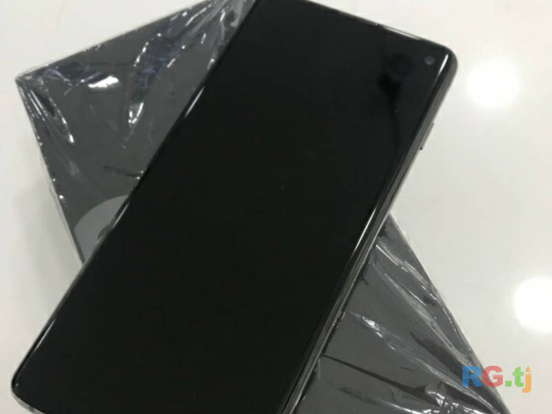 Samsung Galaxy s 10 black 128gb
