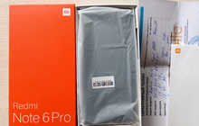 Xiaomi redmi note 6 pro 4/64gb
