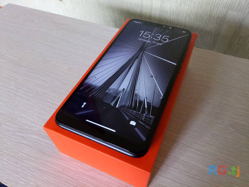 Xiaomi redmi note 6 pro 4/64gb