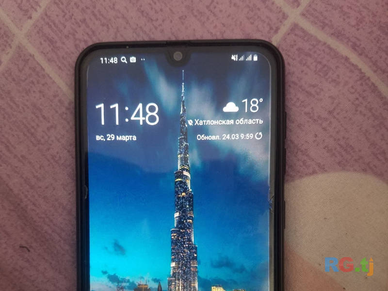 Samsung Galaxy A50