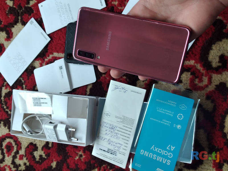 Samsung galaxy A7 2018 64gb
