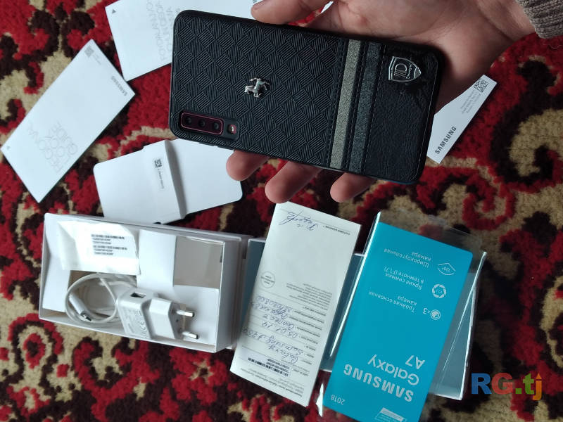 Samsung galaxy A7 2018 64gb