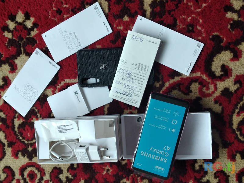Samsung galaxy A7 2018 64gb