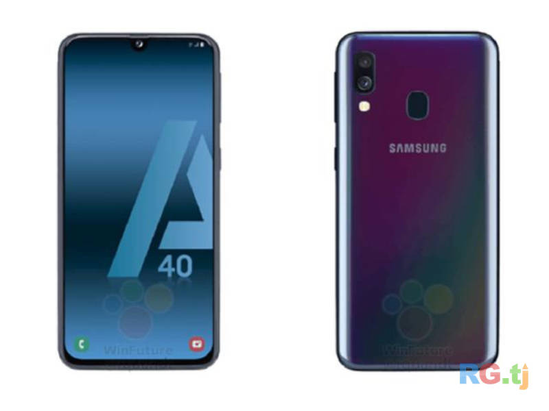 Samsung A40