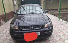 Opel Astra опел астрачи 1.6 2003 г.
