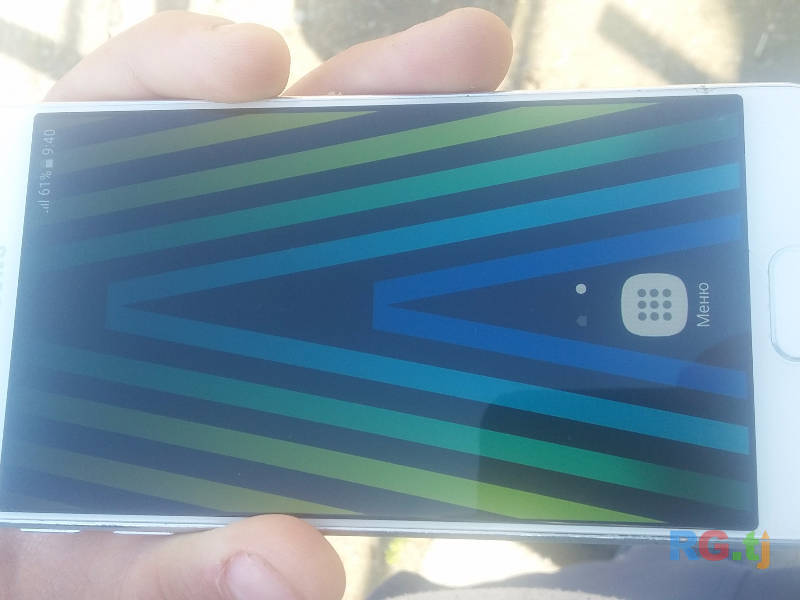 Samsung galaxy A3
