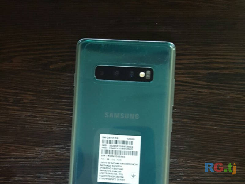 Samsung Galaxy s 10+. 128gb