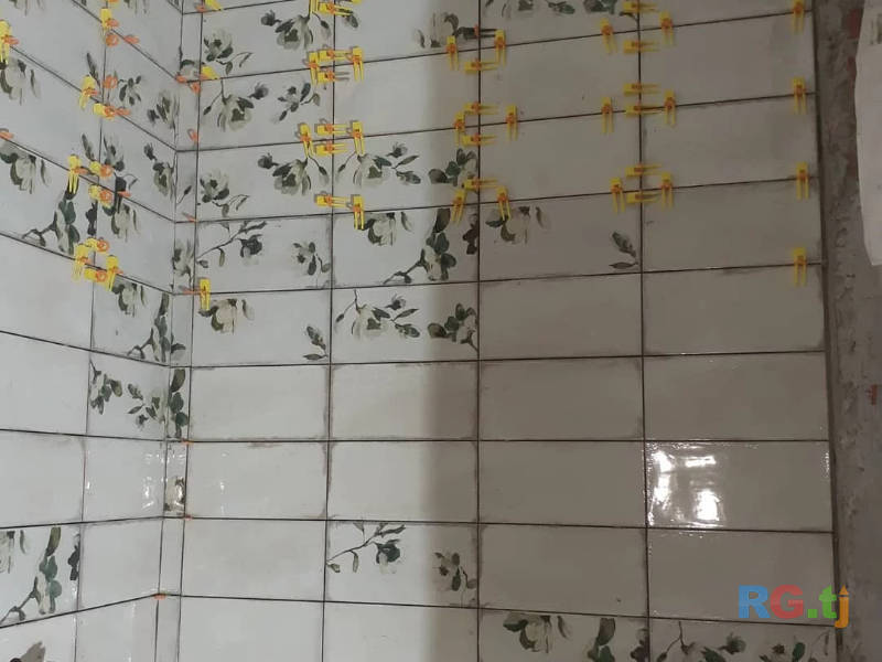 Ремонт кафель
