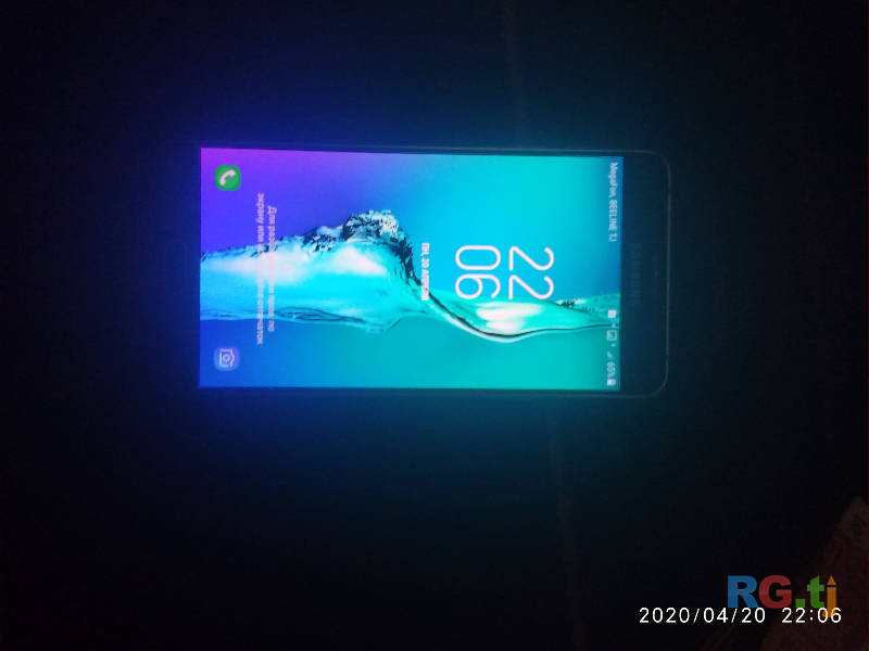 Samsung galaxy A7 2016