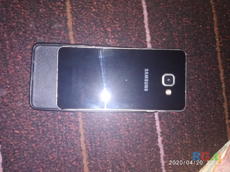 Samsung galaxy A7 2016