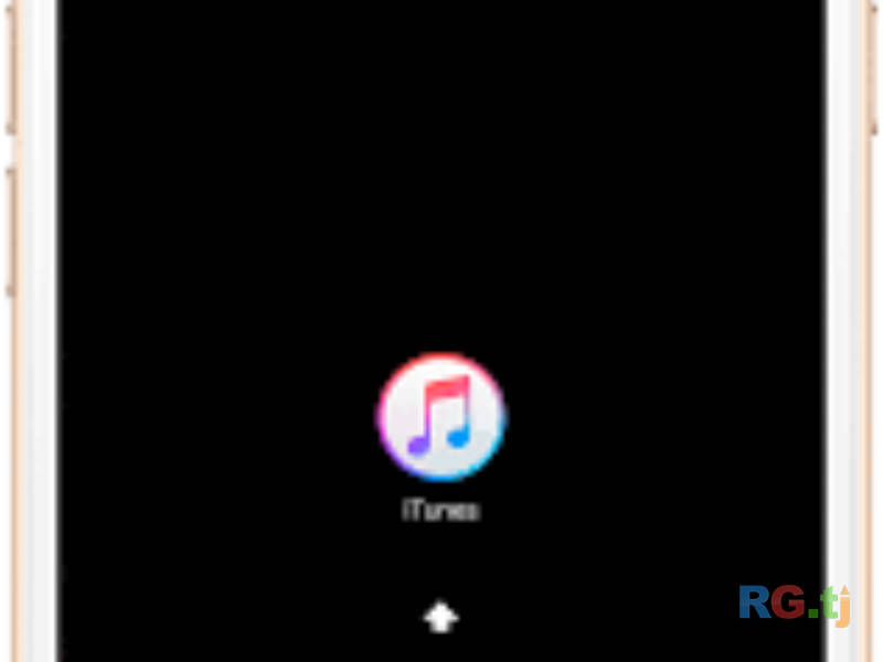 Кушодани Iphone аз Itunes