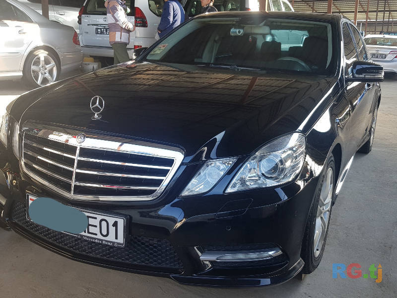 Mercedes-Benz E-klasse E 200 2.0 2012 г.