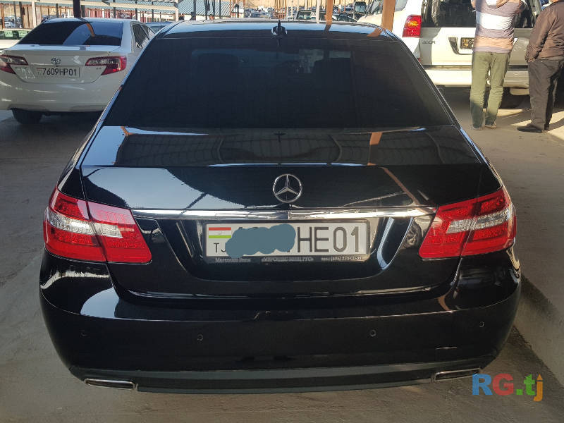 Mercedes-Benz E-klasse E 200 2.0 2012 г.