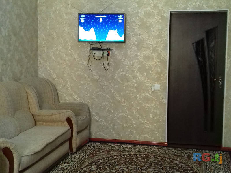 2-комн. квартира, 60 м² 5 этаж в аренду