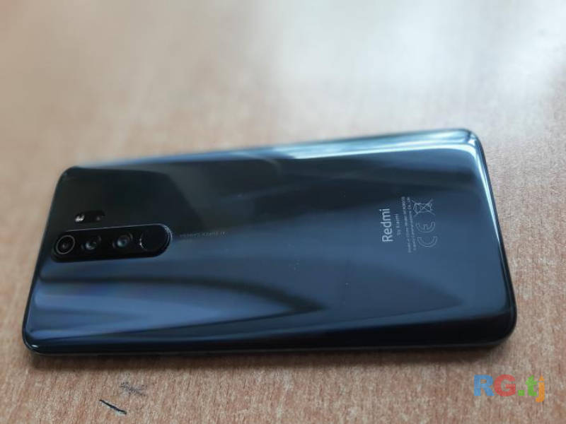 Redmi note 8pro 6/128gb