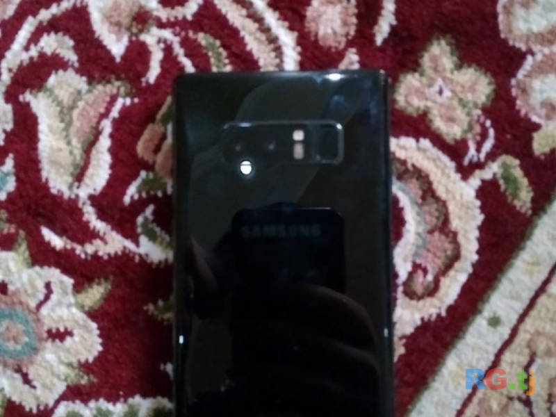 Samsung Galaxy Note 8