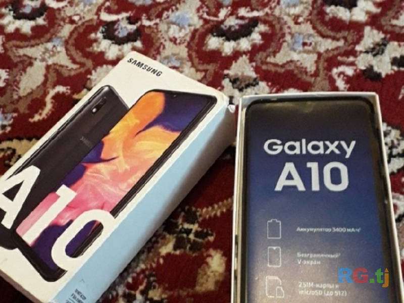 Samsung Galaxy A10
